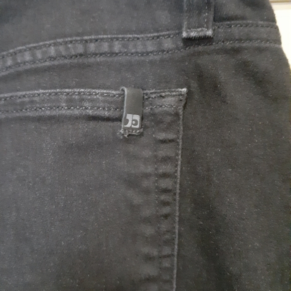 Joe's Jeans Women's The Skinny Jean Dion Black Mid-Rise Skinny Jean Size W31 - Picture 6 of 9